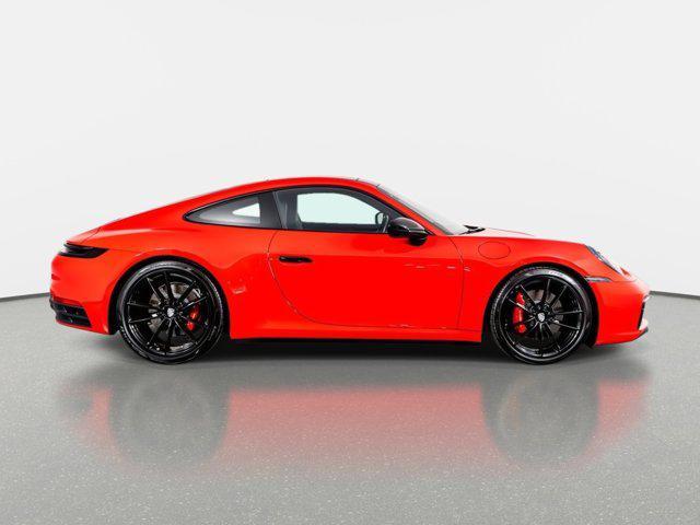 used 2020 Porsche 911 car, priced at $124,998