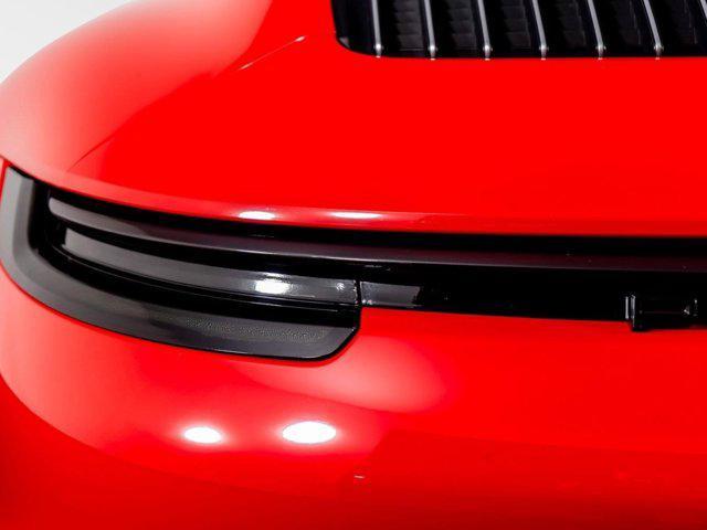 used 2020 Porsche 911 car, priced at $124,998