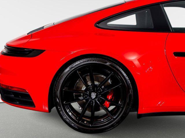 used 2020 Porsche 911 car, priced at $124,998