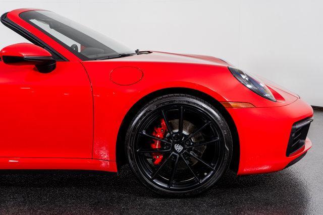 used 2022 Porsche 911 car, priced at $142,998