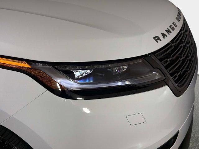 used 2025 Land Rover Range Rover Velar car, priced at $67,998