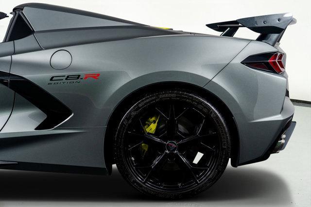 used 2022 Chevrolet Corvette car, priced at $95,998