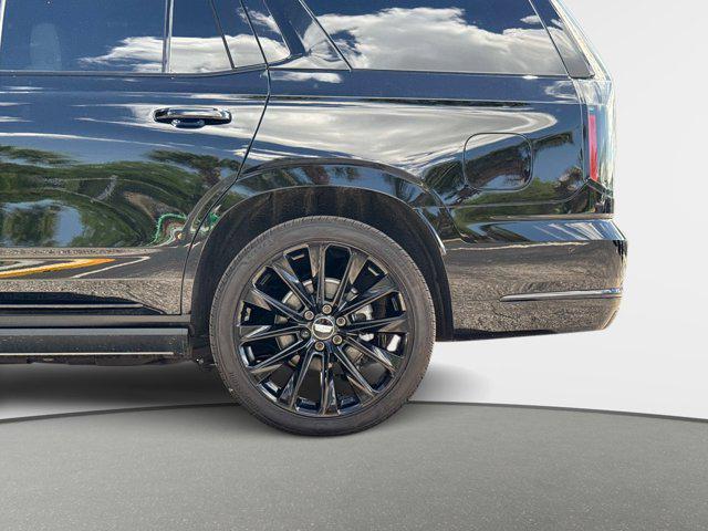 used 2026 Cadillac Escalade car, priced at $138,998