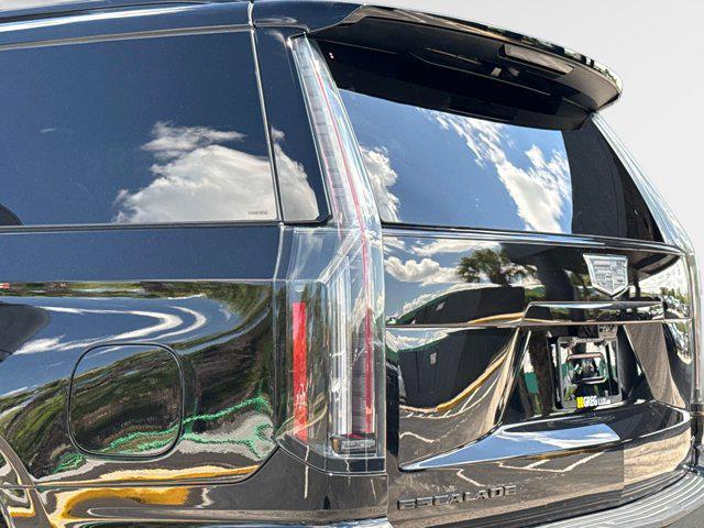 used 2026 Cadillac Escalade car, priced at $138,998