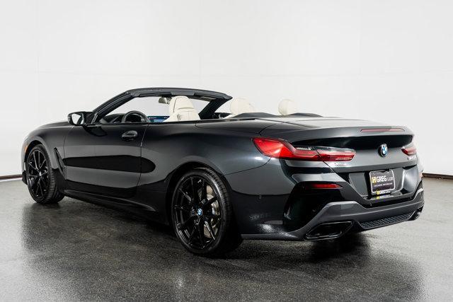 used 2025 BMW M850 car, priced at $101,598