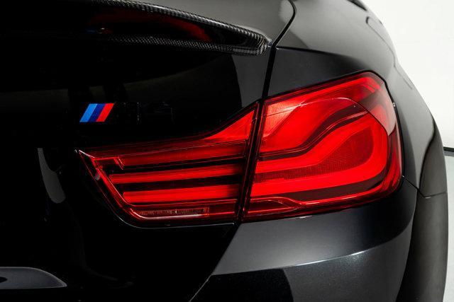 used 2018 BMW M4 car, priced at $42,198