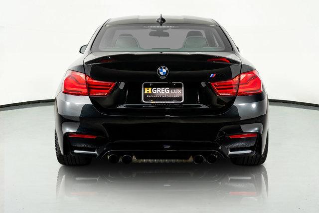used 2018 BMW M4 car, priced at $42,198