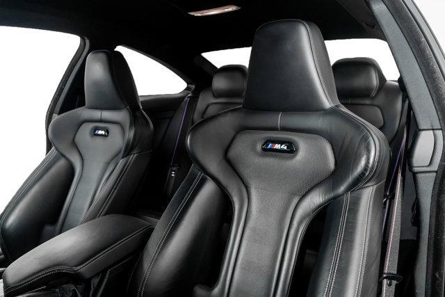 used 2018 BMW M4 car, priced at $42,198