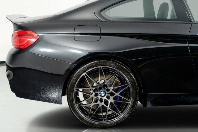 used 2018 BMW M4 car, priced at $42,198