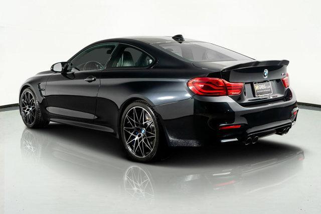used 2018 BMW M4 car, priced at $42,198