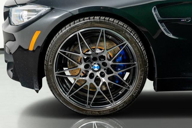 used 2018 BMW M4 car, priced at $42,198
