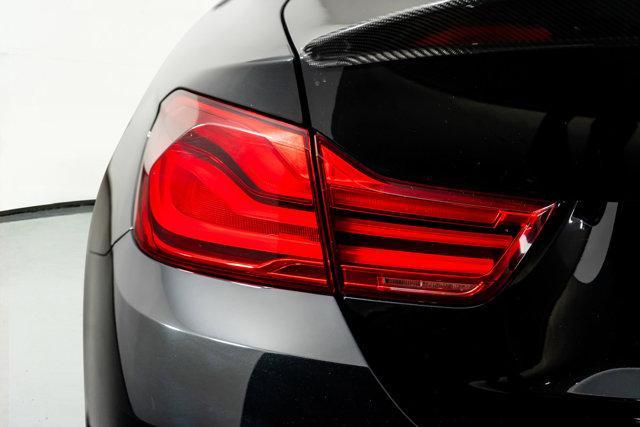 used 2018 BMW M4 car, priced at $42,198