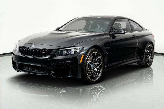 used 2018 BMW M4 car, priced at $42,198
