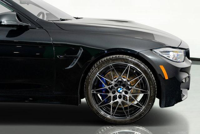used 2018 BMW M4 car, priced at $42,198
