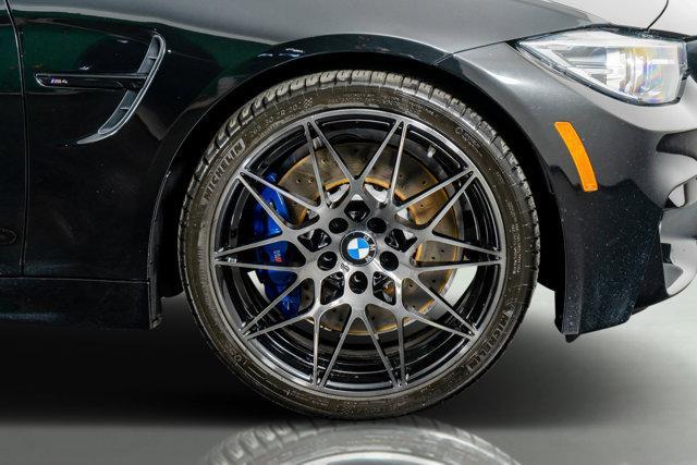 used 2018 BMW M4 car, priced at $42,198