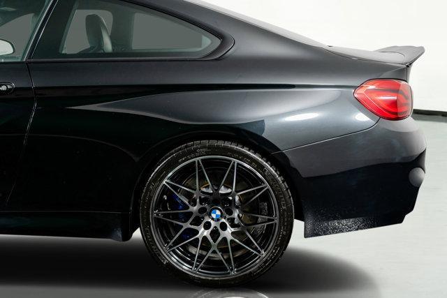 used 2018 BMW M4 car, priced at $42,198