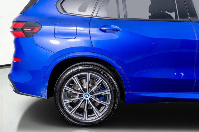 used 2025 BMW X5 car, priced at $75,419