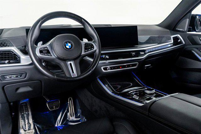 used 2025 BMW X5 car, priced at $75,419