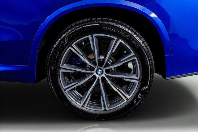 used 2025 BMW X5 car, priced at $75,419