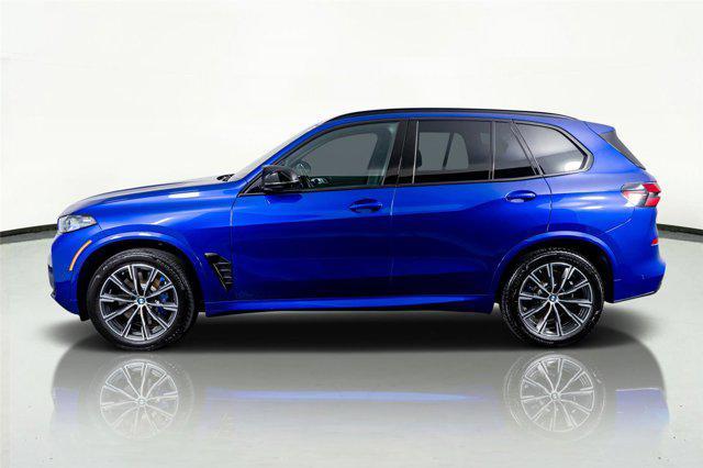 used 2025 BMW X5 car, priced at $75,419