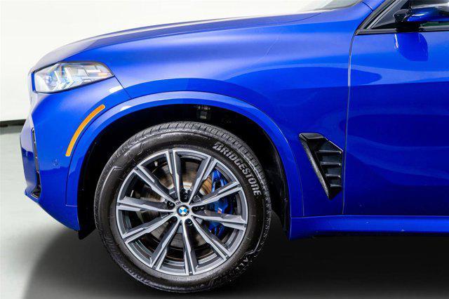 used 2025 BMW X5 car, priced at $75,419