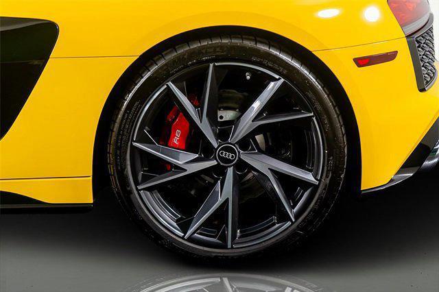 used 2023 Audi R8 car, priced at $171,998