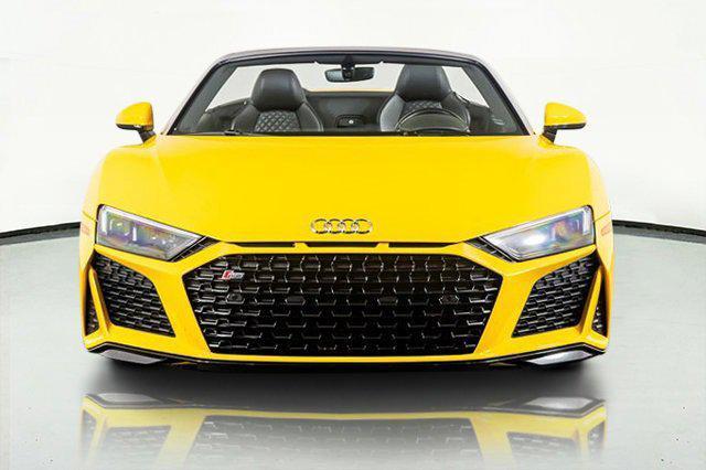 used 2023 Audi R8 car, priced at $171,998