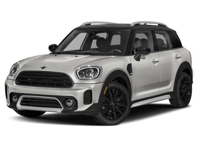 used 2024 MINI Countryman car, priced at $31,000