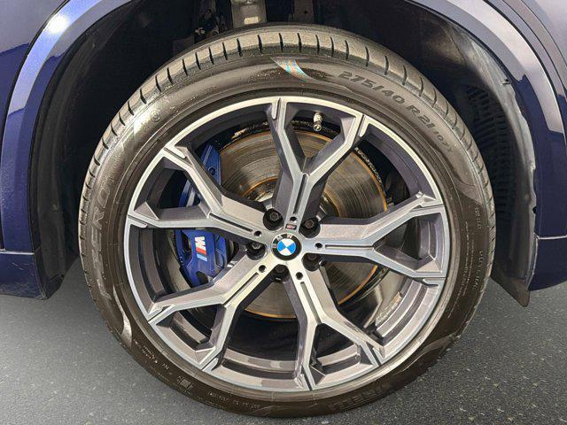 used 2021 BMW X5 car, priced at $47,446