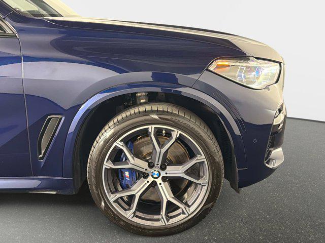 used 2021 BMW X5 car, priced at $47,446