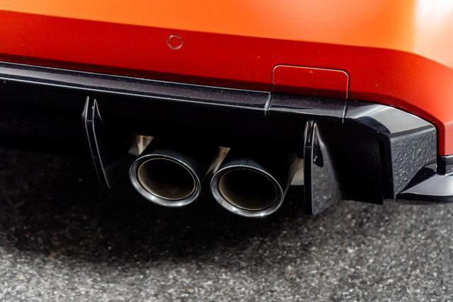 used 2021 BMW M4 car, priced at $69,998