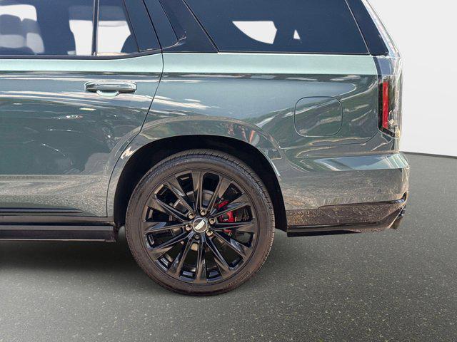 used 2026 Cadillac Escalade car, priced at $196,998