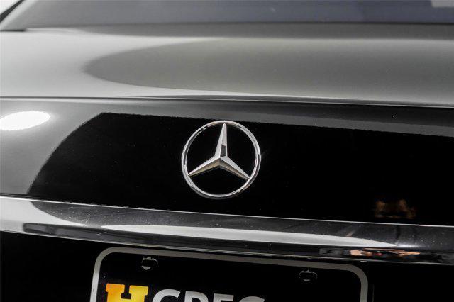used 2021 Mercedes-Benz S-Class car, priced at $58,898