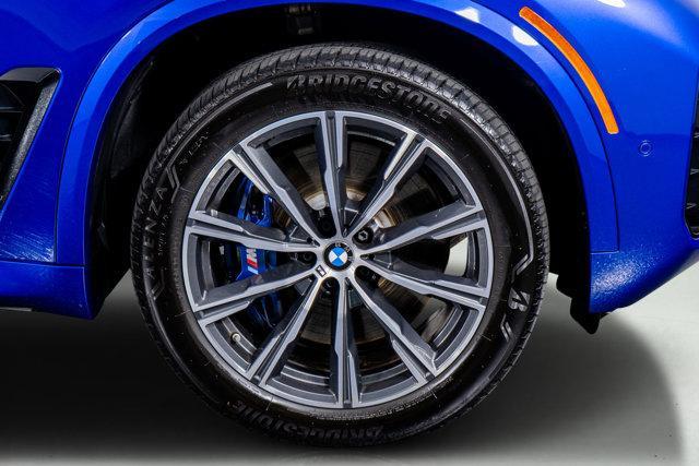 used 2025 BMW X5 car, priced at $75,698