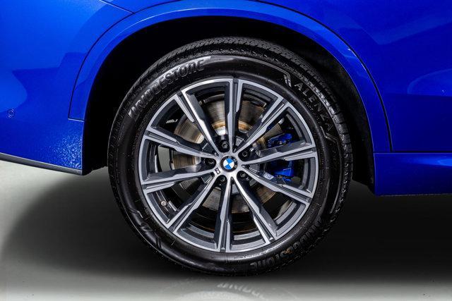 used 2025 BMW X5 car, priced at $75,698