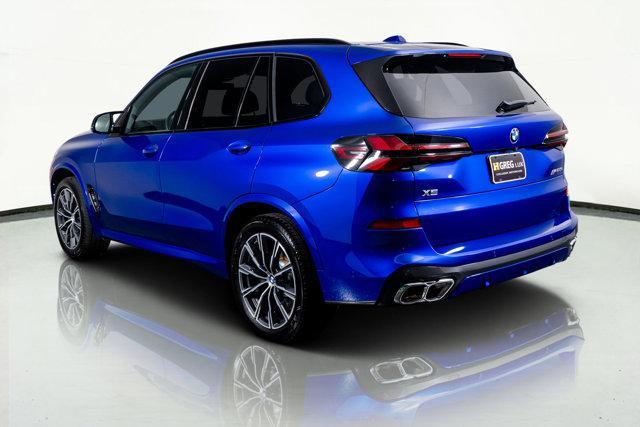 used 2025 BMW X5 car, priced at $75,698