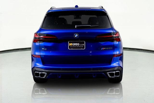 used 2025 BMW X5 car, priced at $75,698