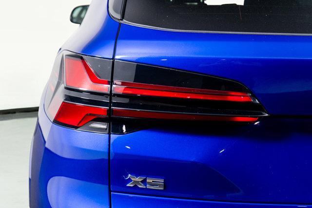 used 2025 BMW X5 car, priced at $75,698