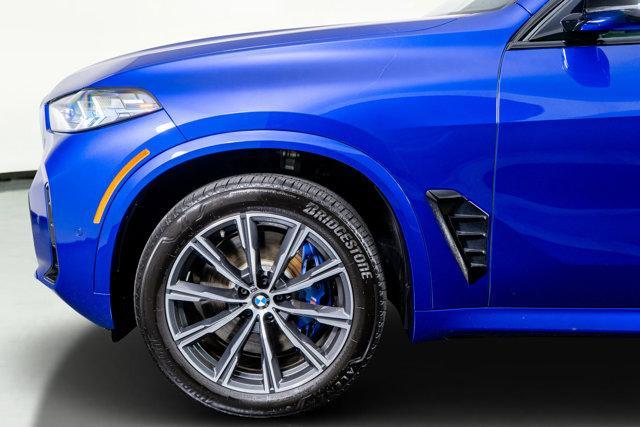 used 2025 BMW X5 car, priced at $75,698