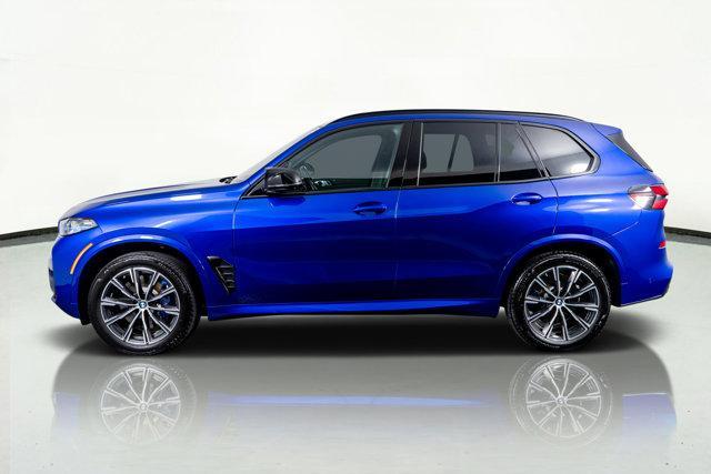 used 2025 BMW X5 car, priced at $75,698