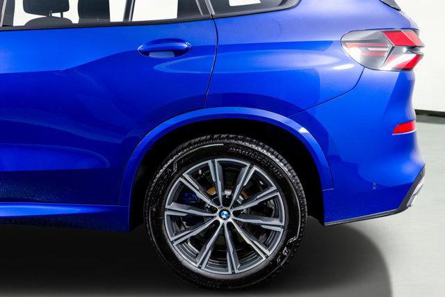 used 2025 BMW X5 car, priced at $75,698