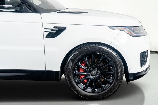 used 2019 Land Rover Range Rover Sport car, priced at $25,998