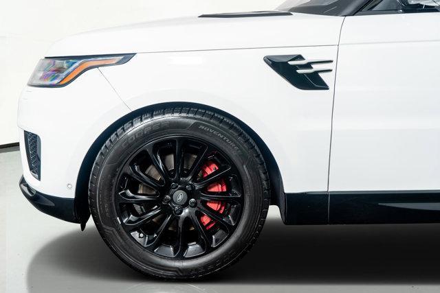 used 2019 Land Rover Range Rover Sport car, priced at $25,998