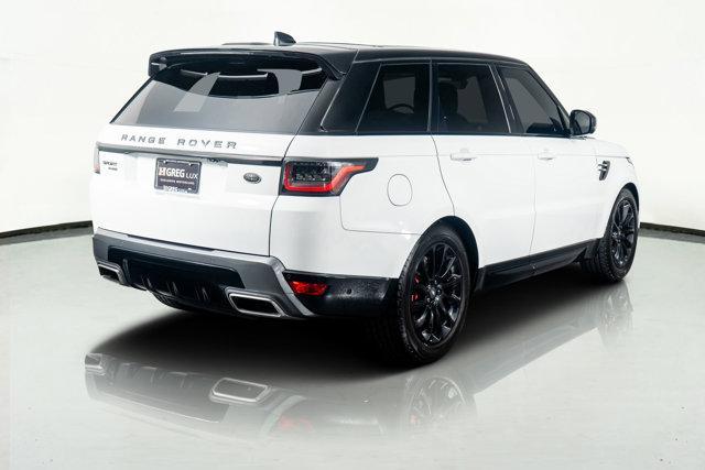 used 2019 Land Rover Range Rover Sport car, priced at $25,998