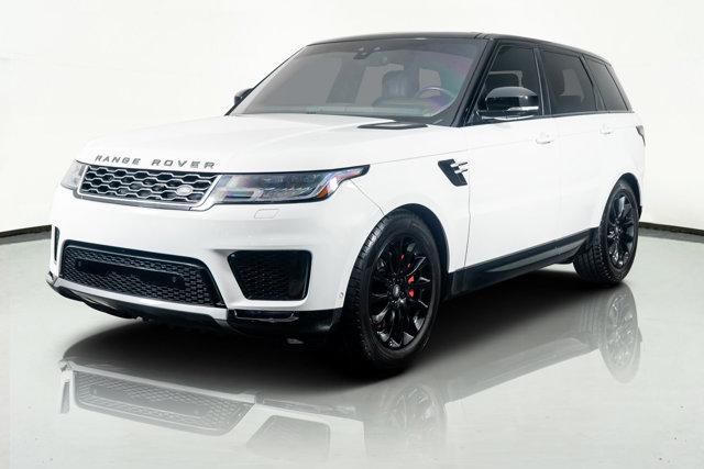 used 2019 Land Rover Range Rover Sport car, priced at $25,998