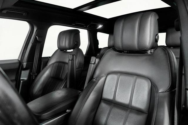 used 2019 Land Rover Range Rover Sport car, priced at $25,998