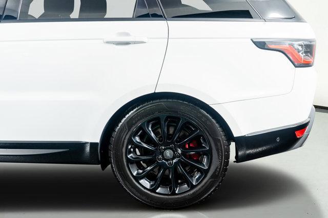 used 2019 Land Rover Range Rover Sport car, priced at $25,998