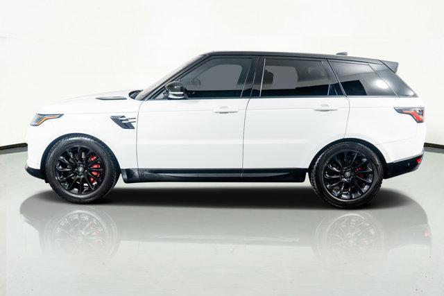 used 2019 Land Rover Range Rover Sport car, priced at $25,998