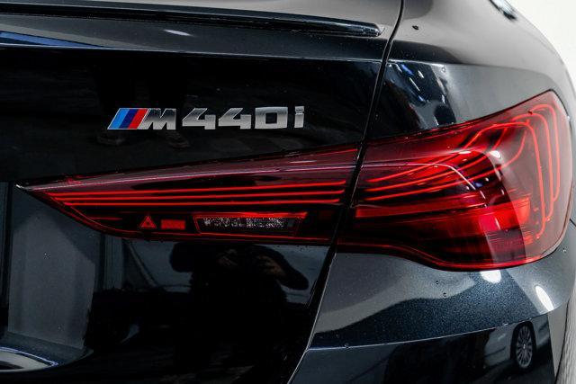 used 2025 BMW 840 Gran Coupe car, priced at $66,998