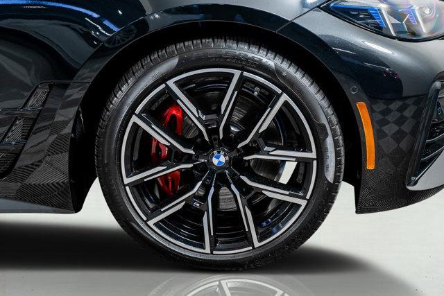 used 2025 BMW 840 Gran Coupe car, priced at $66,998